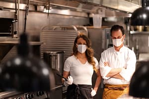 managing a restaurant's new normal