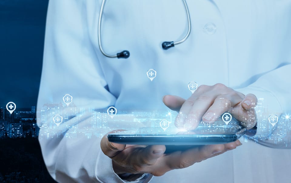 digitally manage your infection prevention